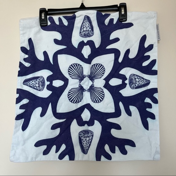 Jasper Montauk Pillow Cover - Picture 5 of 14